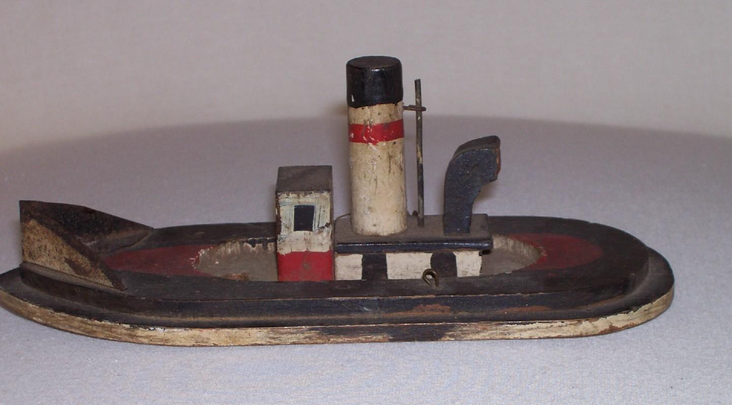 Joaquín Torres García Escultura naval de madera Desconocido en venta