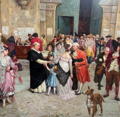 Out of the cathedral