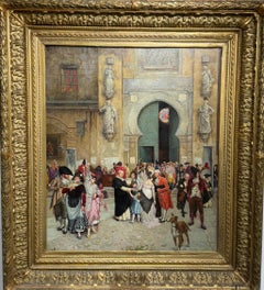 Out of the cathedral