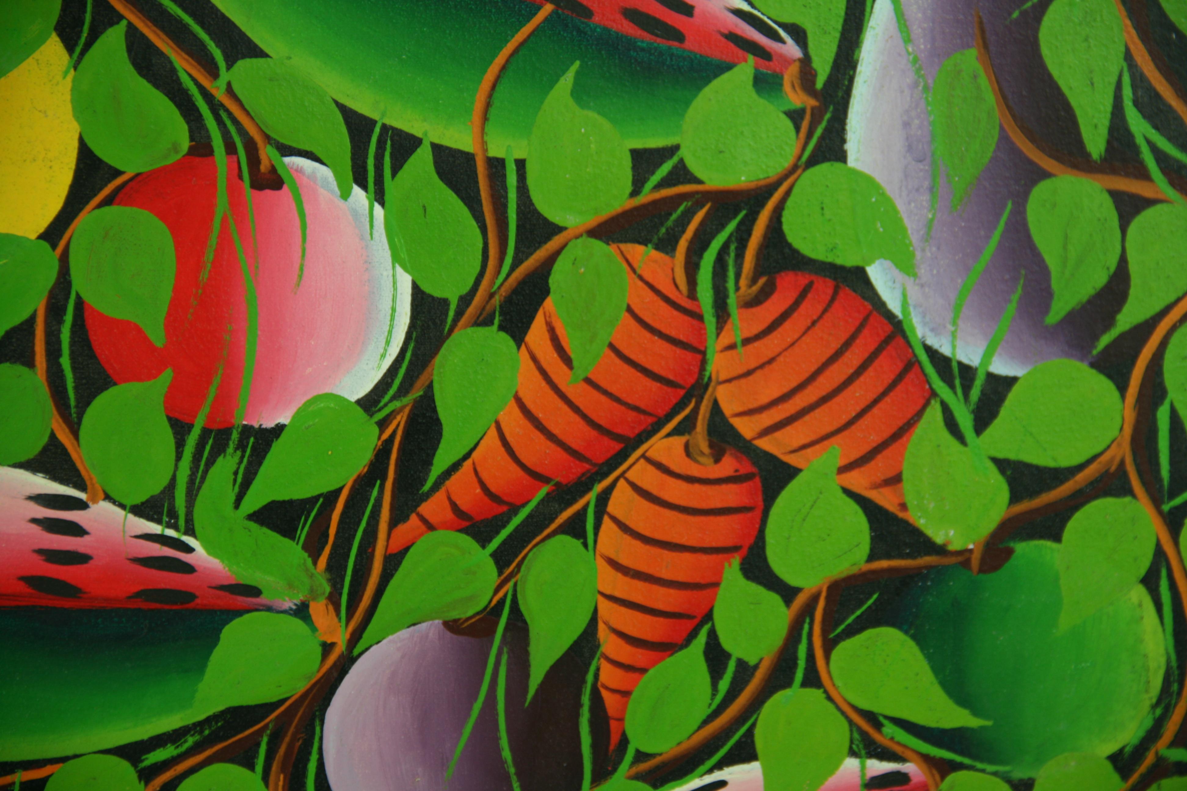 Paesaggio fantastico tropicale surreale #2 in vendita 5