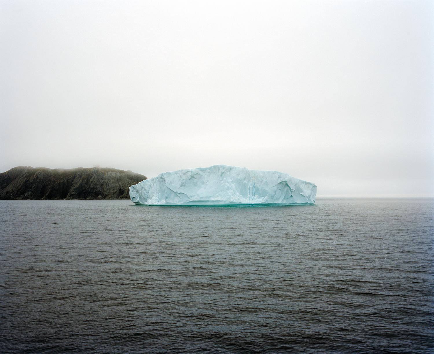 Newfoundland, 2008 - Jocelyn Lee (Colour Photography)
Signed, dated and inscribed with title on reverse
Archival pigment print

Available in two sizes:
23 x 28 inches - edition of 5
30 x 40 inches - edition of 5

Throughout her career, Jocelyn Lee