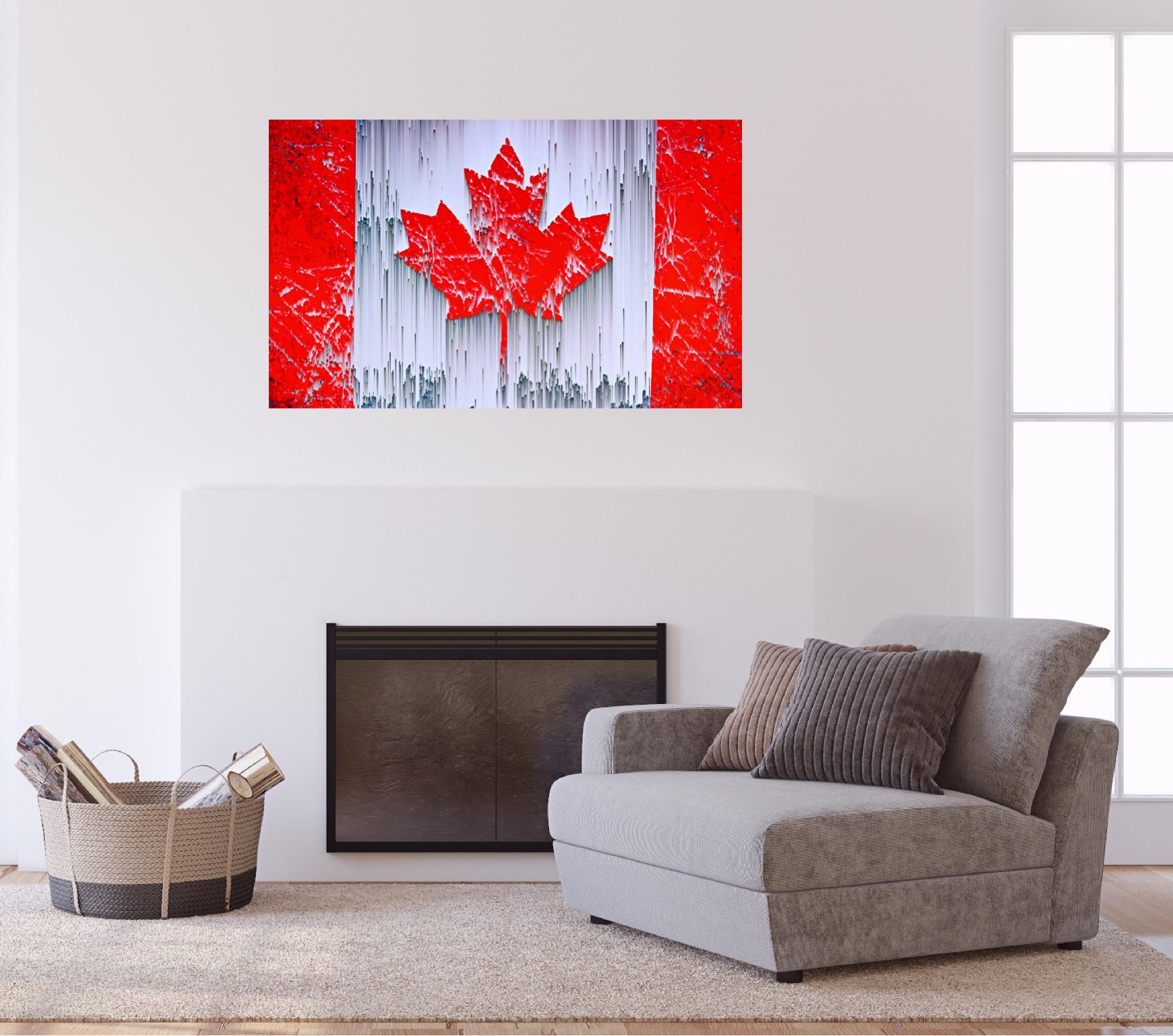 Canada V limited edition contemporary photography by Jochen Cerny For Sale 1