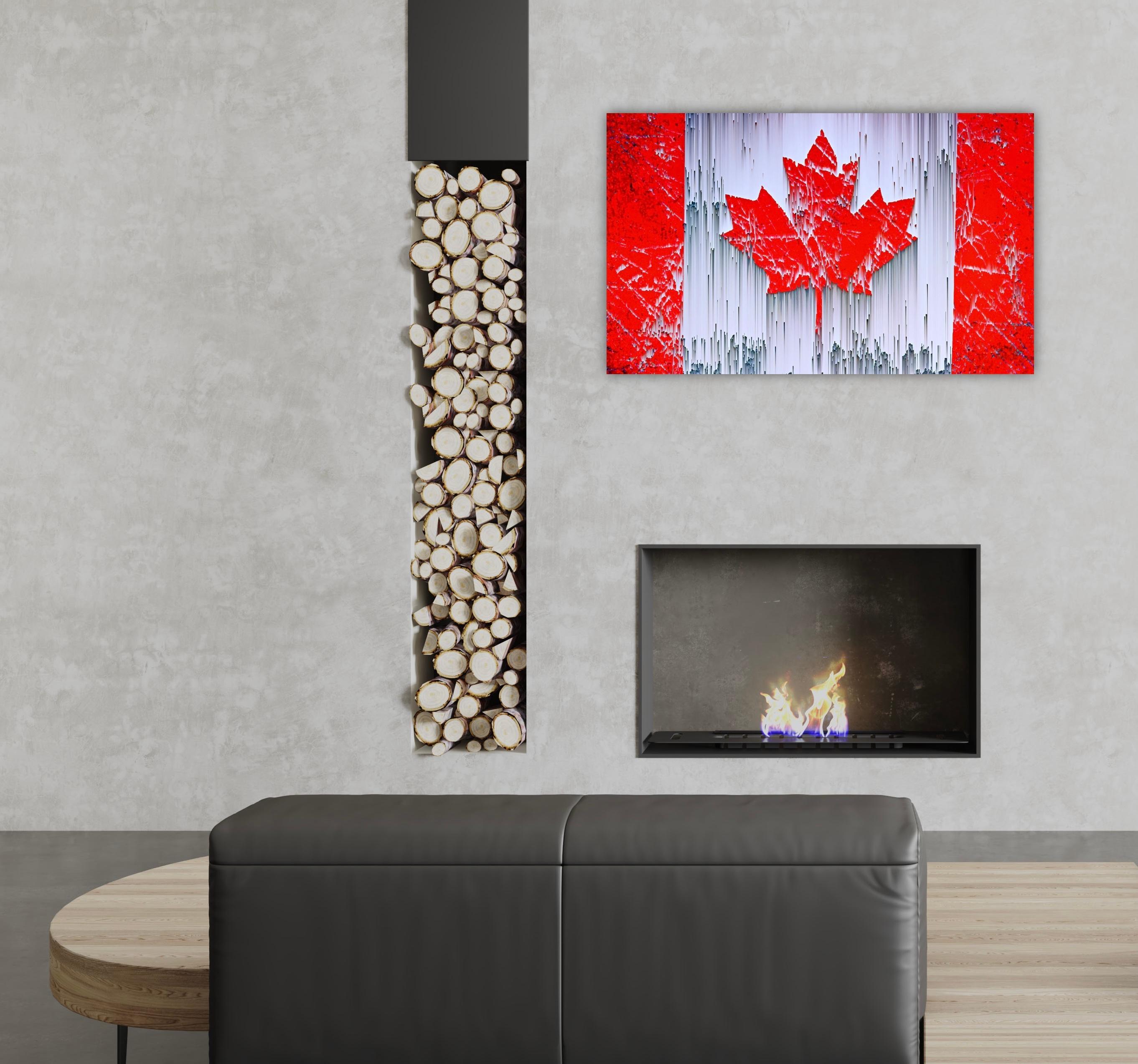 Canada V limited edition contemporary photography by Jochen Cerny For Sale 4