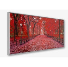 NYC – Central Park I, Fotografie, C-Typ