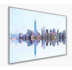 NYC - Downtown Pano II, Fotografia, Tipo C