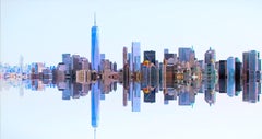 NYC - Downtown Pano II, photographie, type C-Type