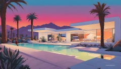 Poolside X (Ed. /6)