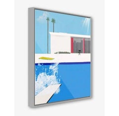 Splash II, Fotografie, C-Typ