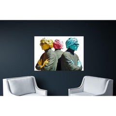 Warhol III, Photograph, C-Type