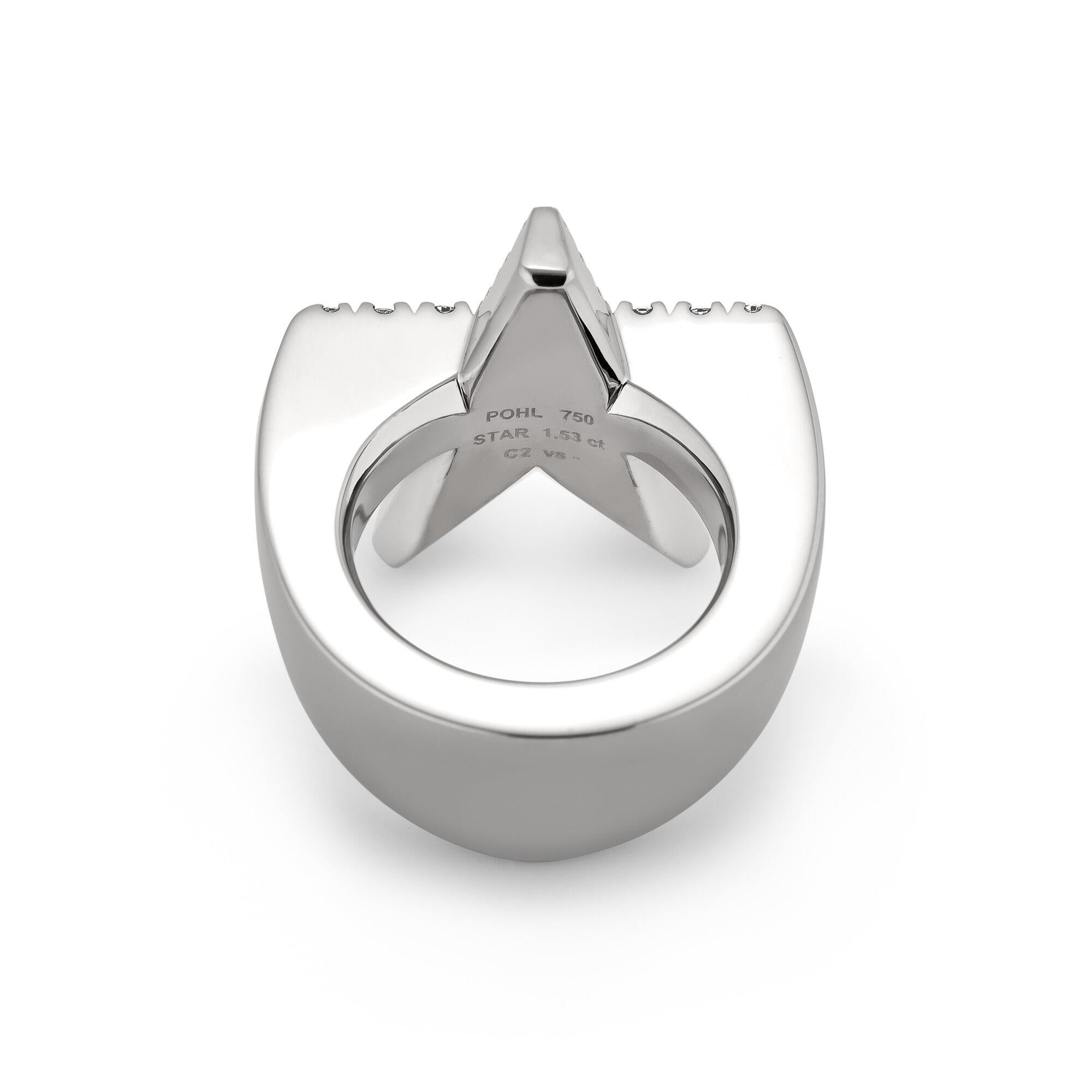 jochen pohl star ring