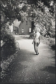 Just Strolling: Marilyn Monroe
