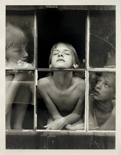 CHRISTINA, MISTY DAWN ET ALISA, N. CALIFORNIA, 1989