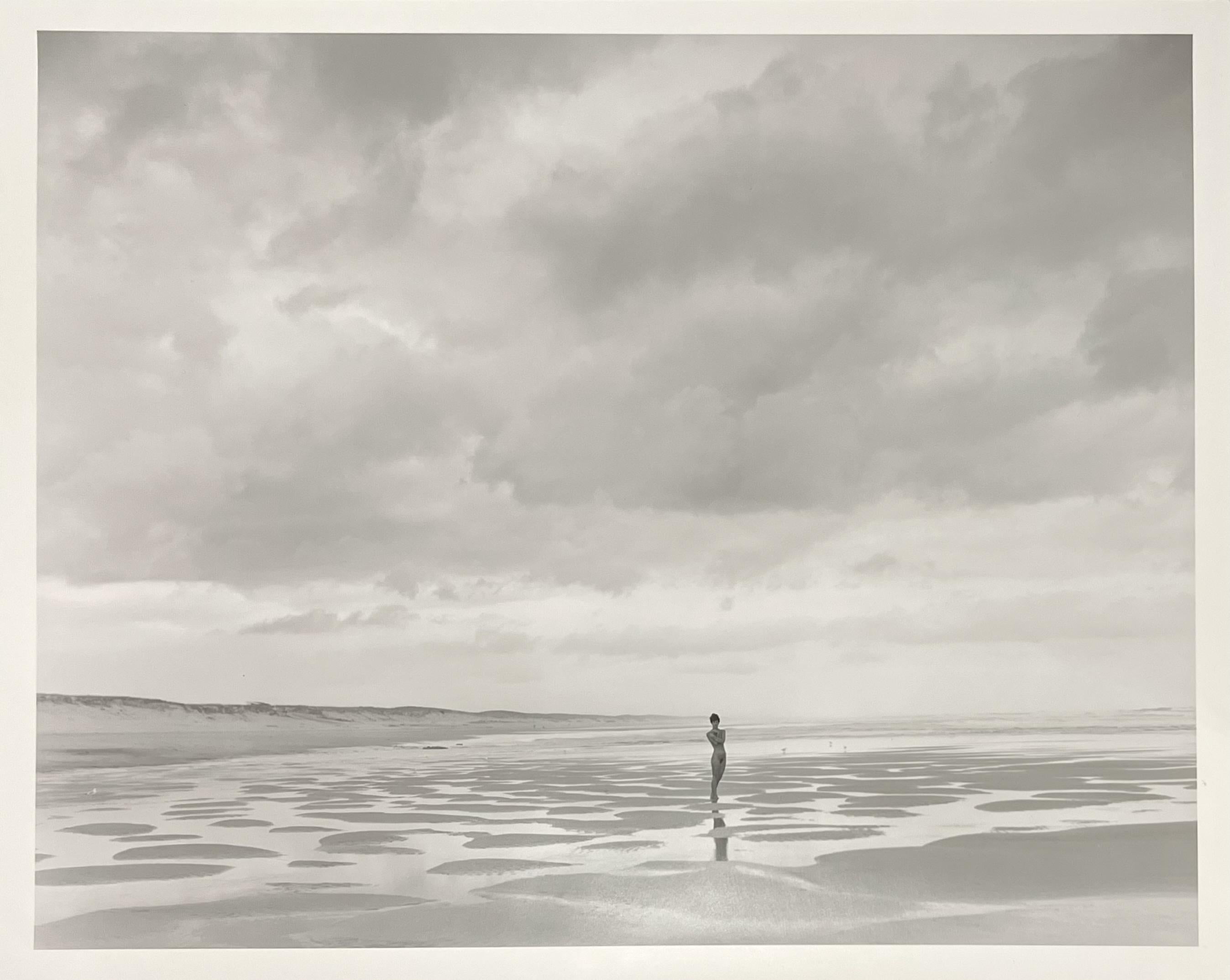 Maia, Montalivet, Frankreich – Photograph von Jock Sturges