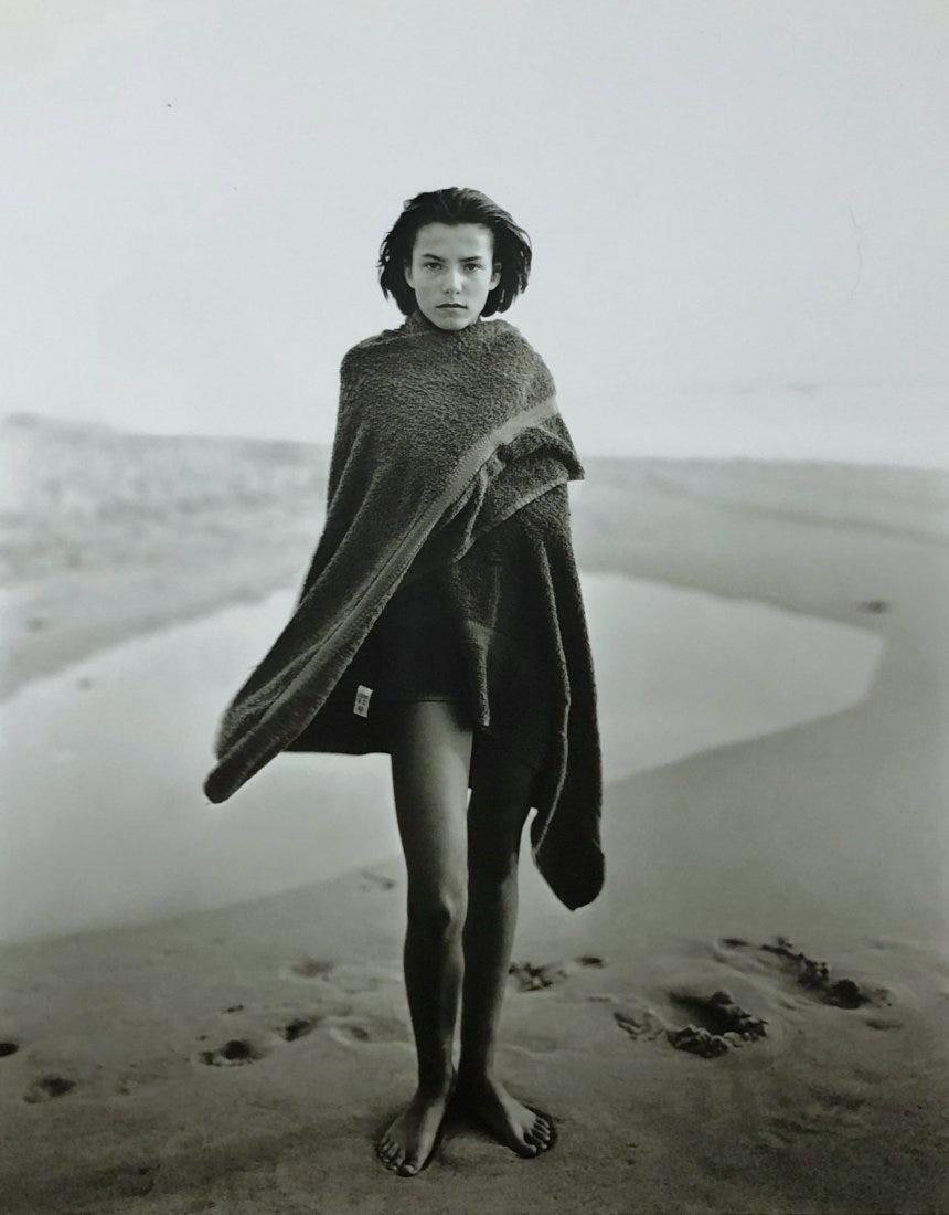 Jock Sturges Photos Of Fanny Montalivet France Over The Years Youtube