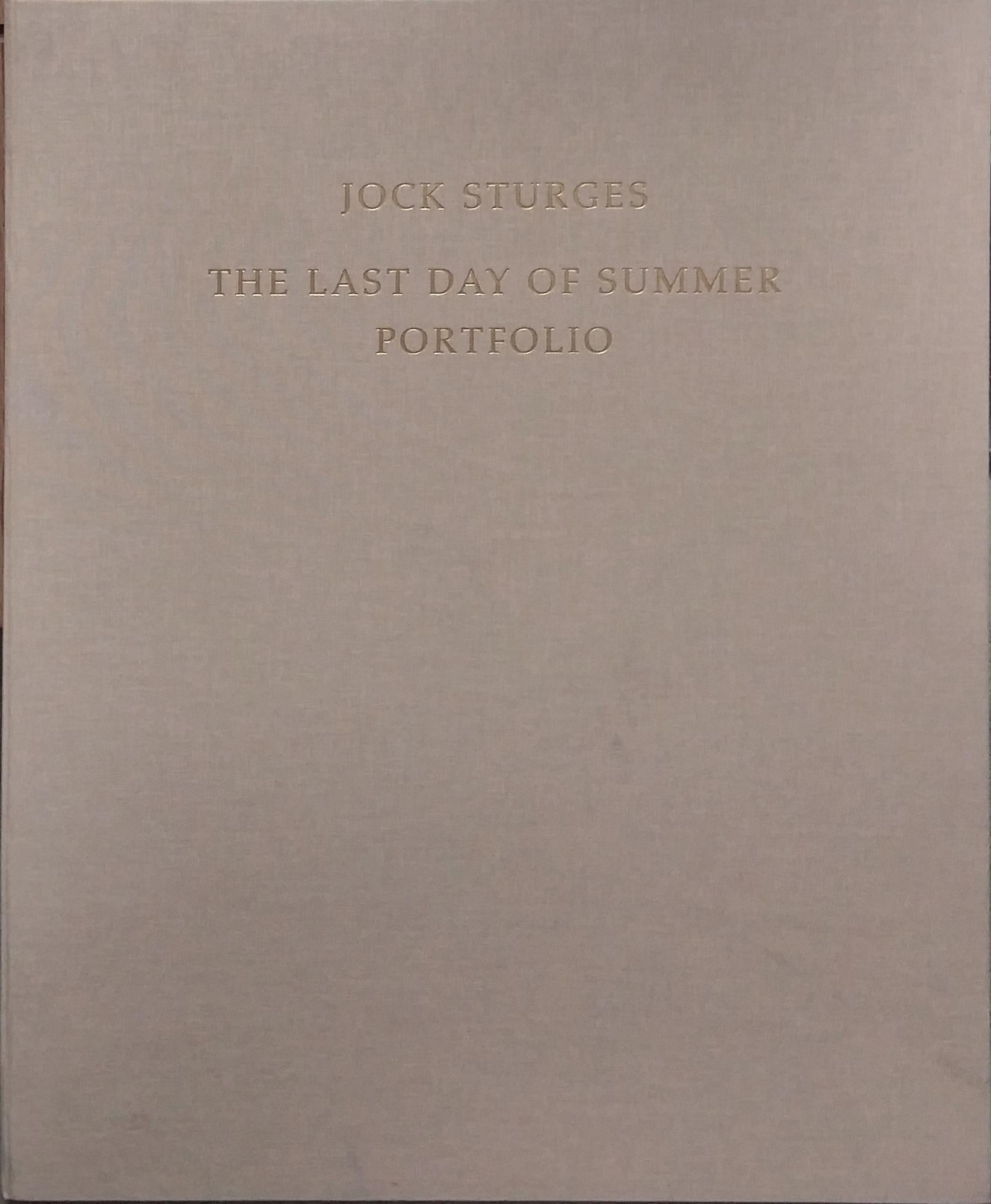 SUMMER PORTFOLIO LAST DAYS OF SUMMER – Photograph von Jock Sturges