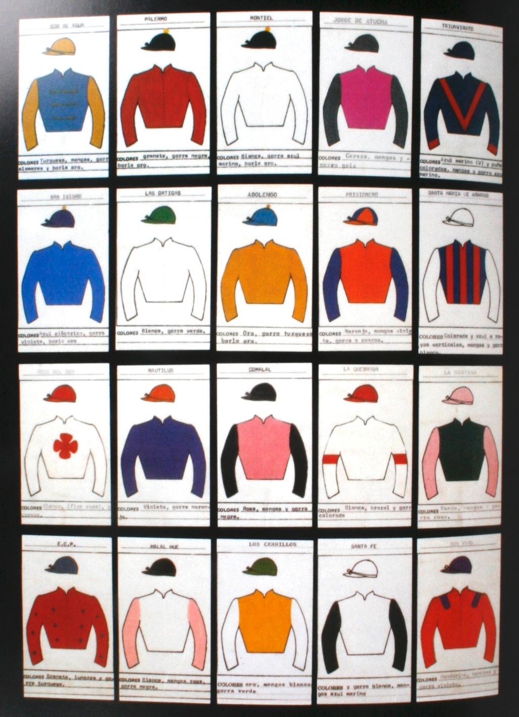 Jockey Club, First Edition in 'Spanish' For Sale 6
