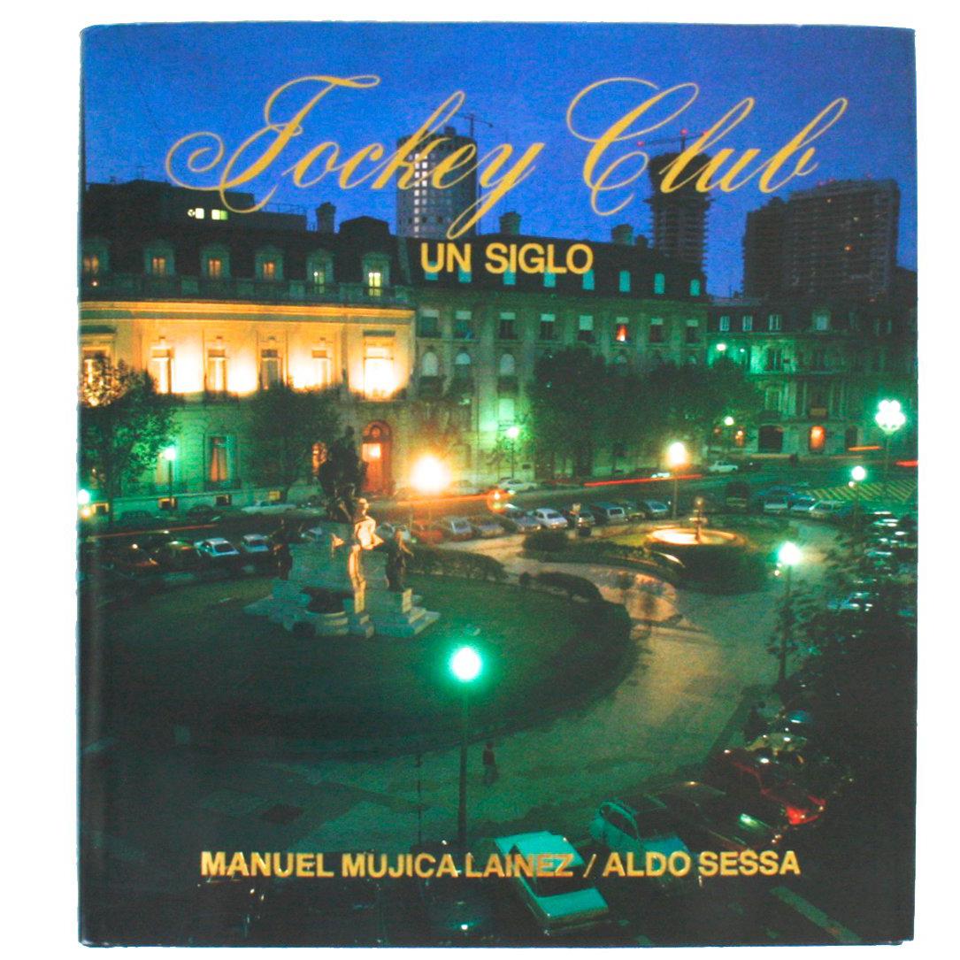 Le Jockey Club, première édition en « Espagnol » en vente