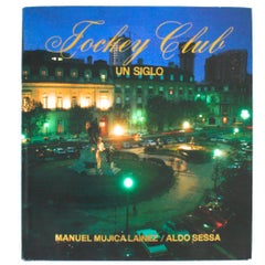 Jockey Club, First Edition in 'Spanish'