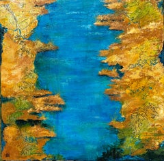 Tributarios, Pintura original