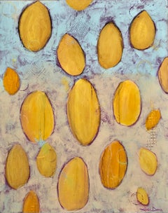 Lemon Drops, Original Painting