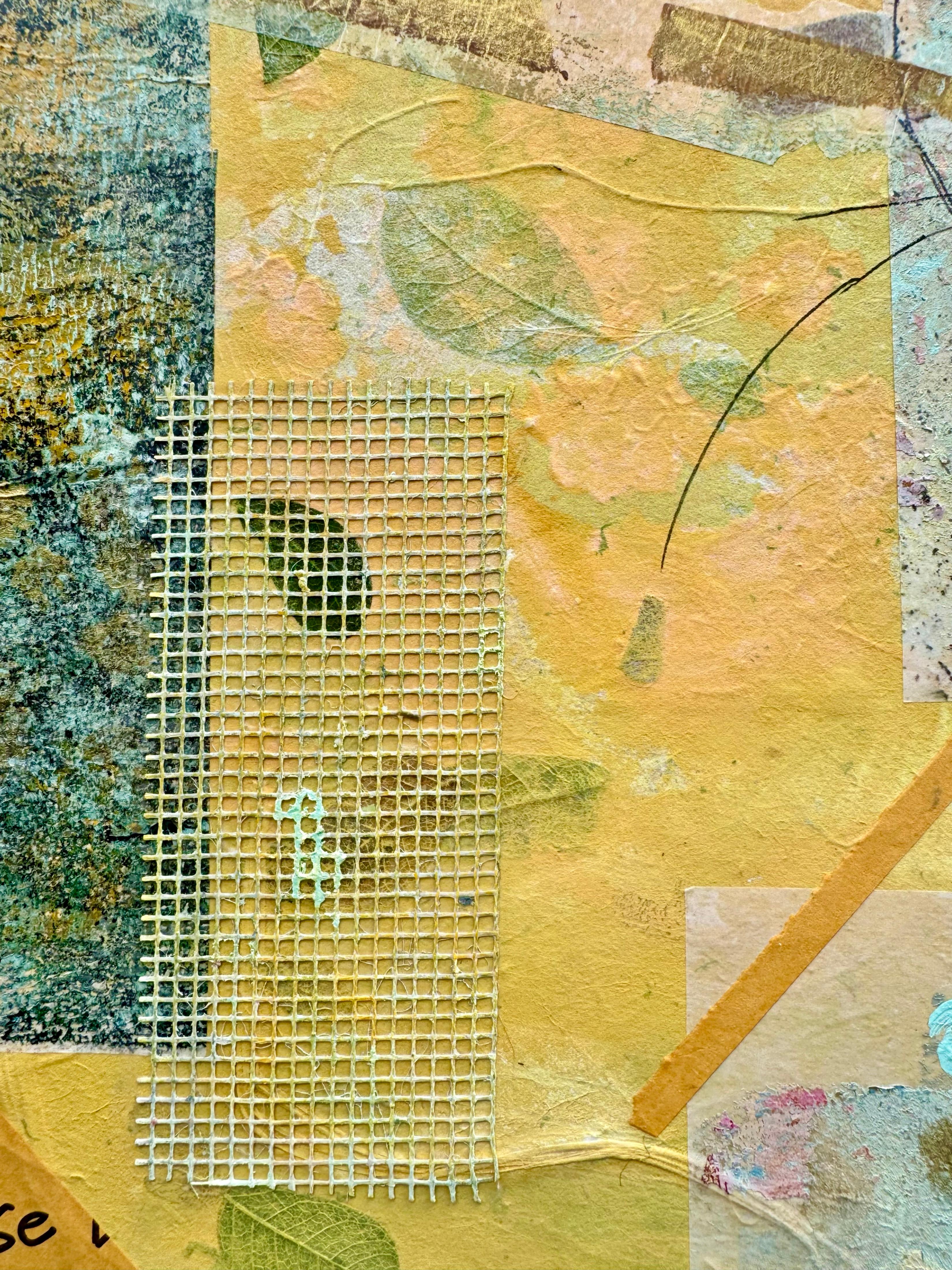 Safe Haven, Abstract Painting For Sale 2