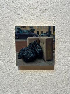 „Communion“, Ölgemälde