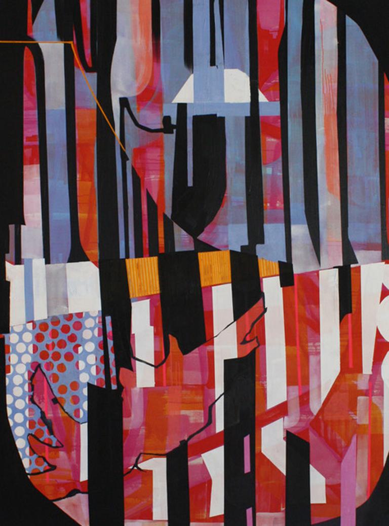 Jodi Hays Abstract Painting - Heaven
