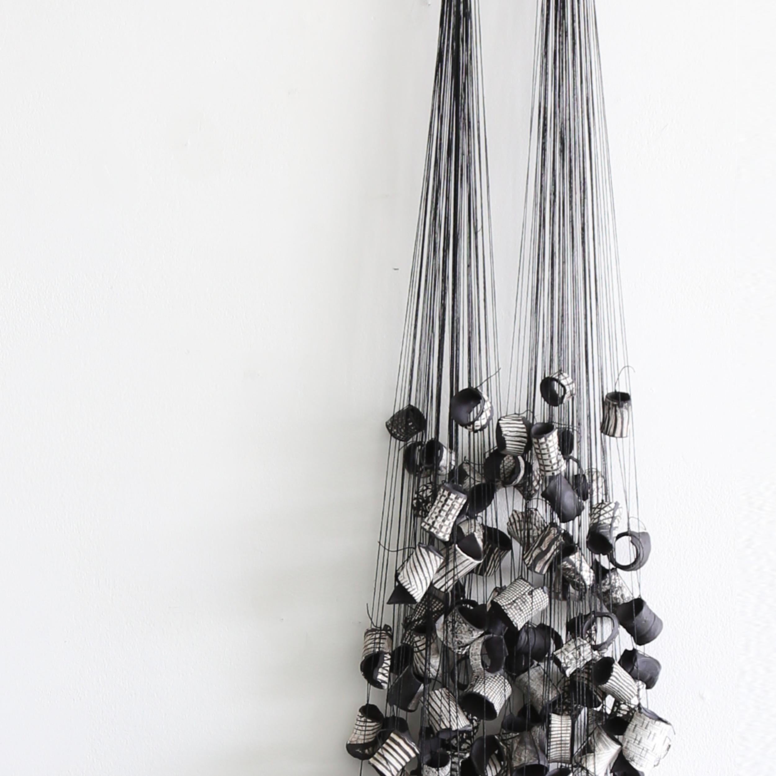 I Did Not Know - Abstract Sculpture by Jodi Walsh