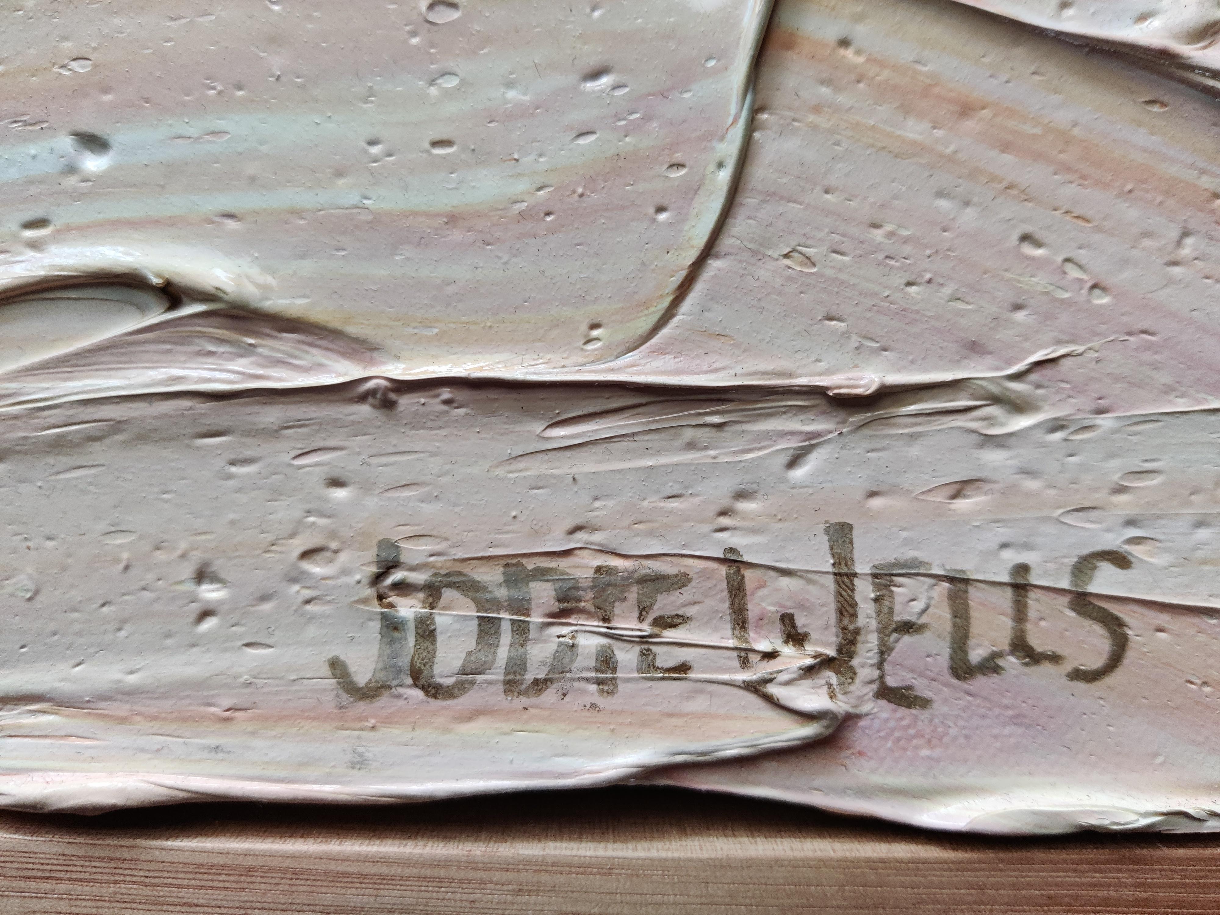 Jodie Wells --  Galah sur Blushing Peach en vente 4