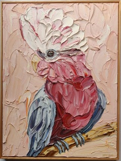 Jodie Wells --  Galah sur Blushing Peach