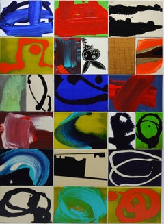 Abstract Composition by Jody Morlock