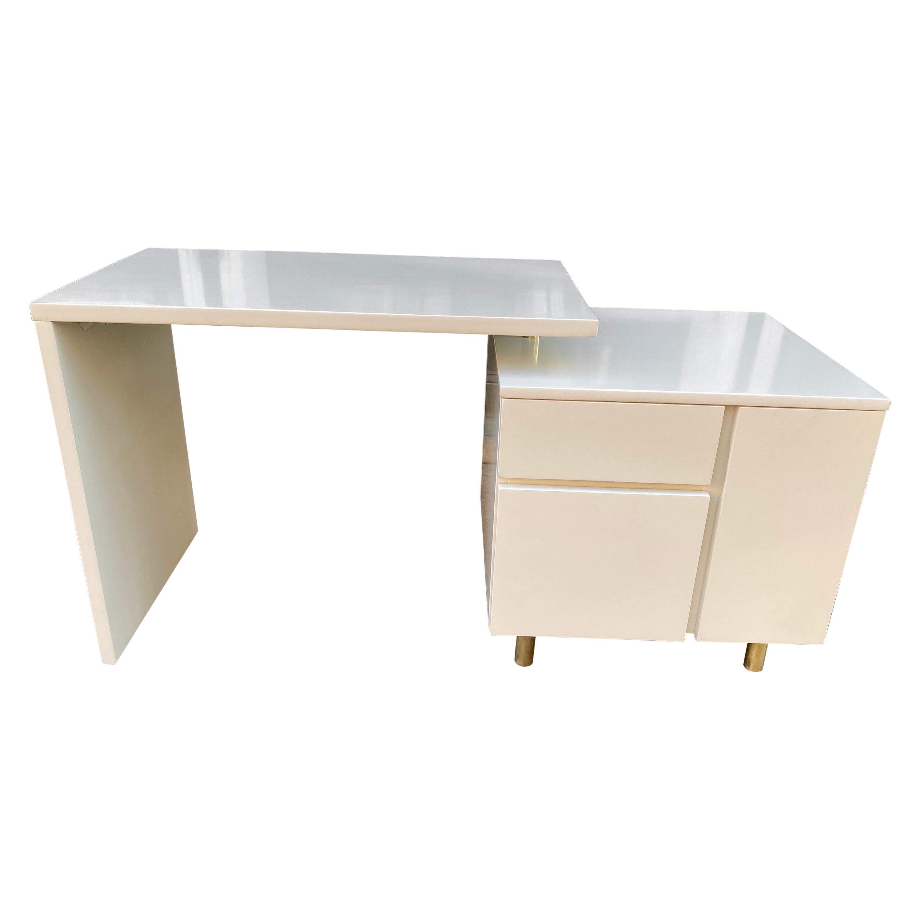 Joe Adkinson for Thonet Pivoting Desk