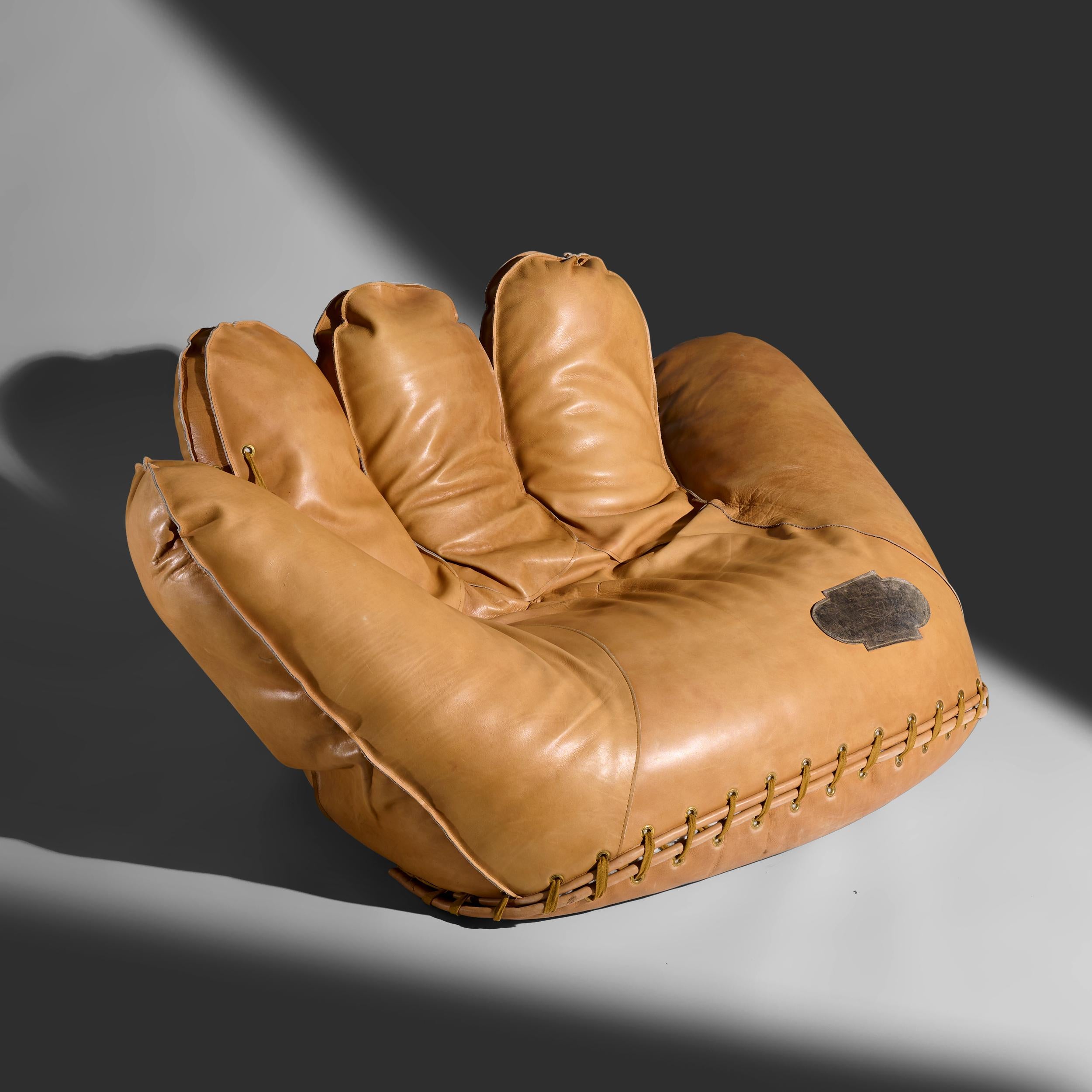 20th Century Joe Armchair by  De Pas, D'urbino, Lomazzi for Poltronova 1969