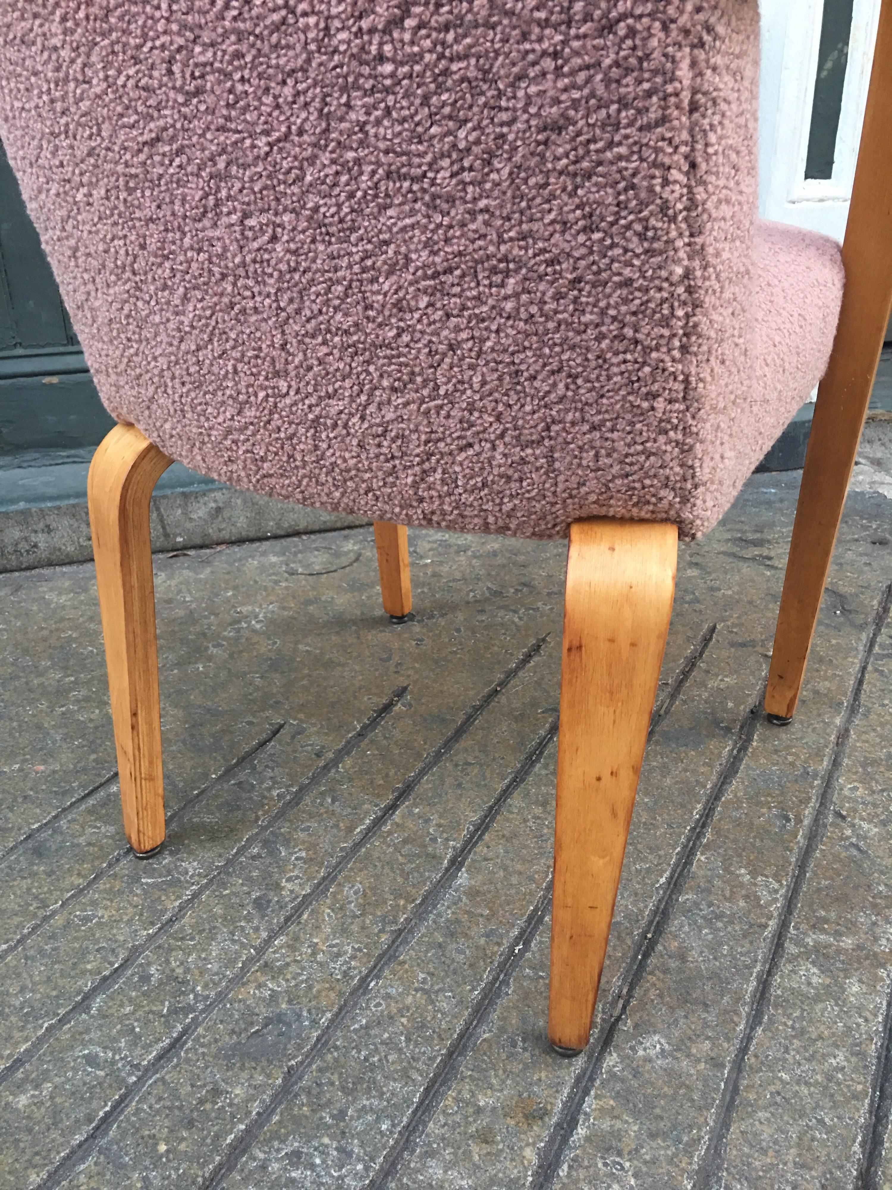 American Joe Atkinson for Thonet Armchair