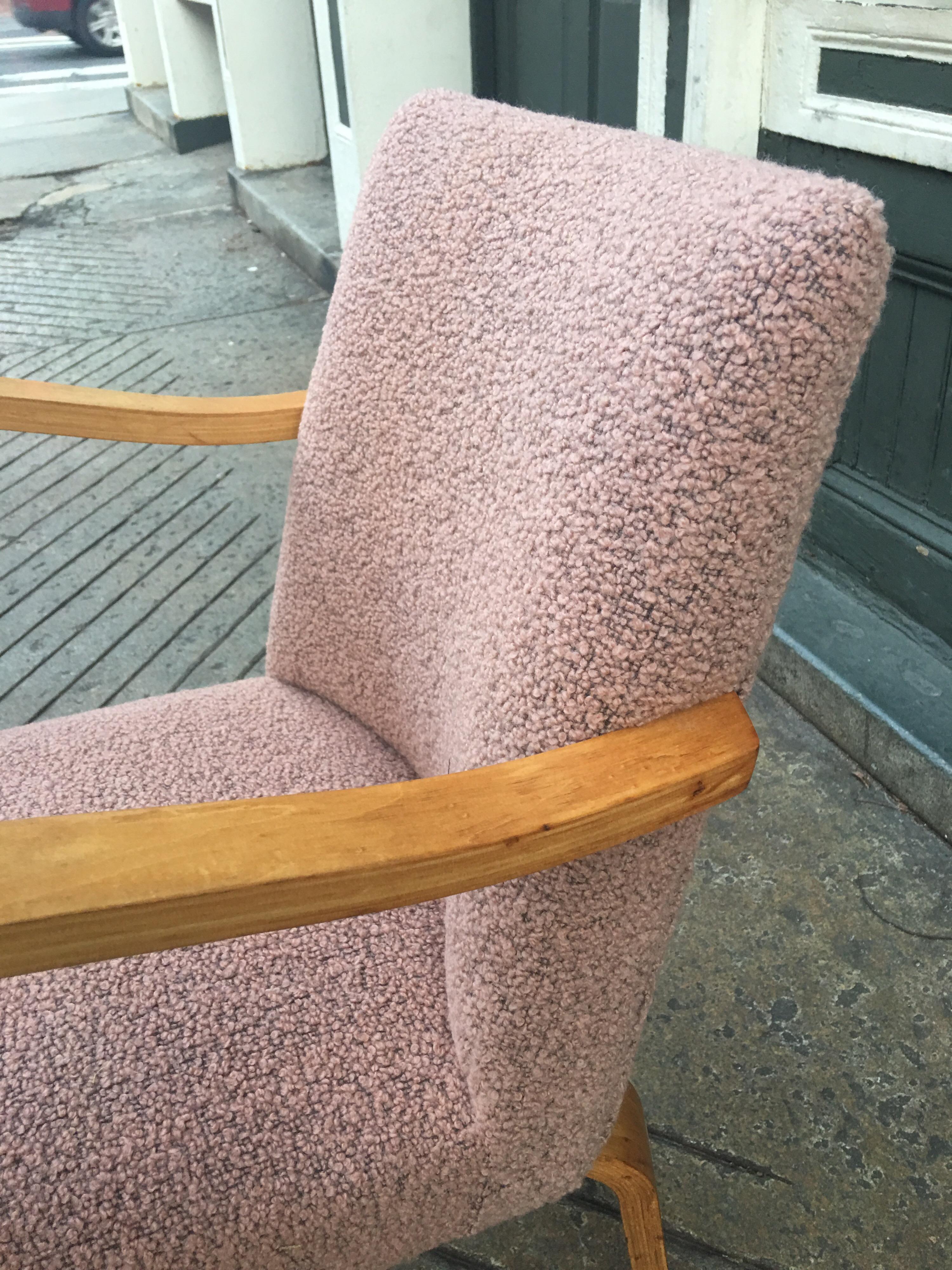 Joe Atkinson for Thonet Armchair 1