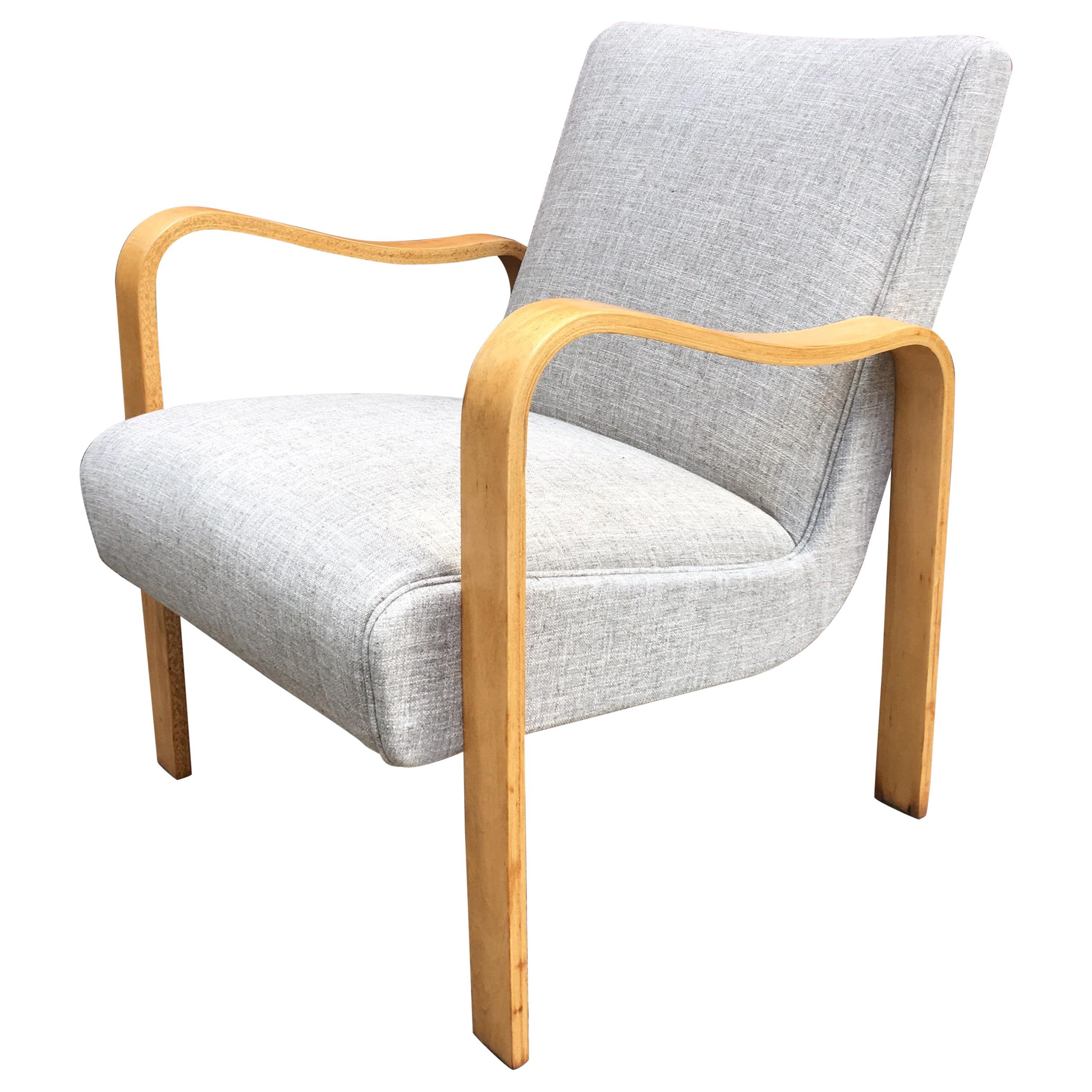 Joe Atkinson for Thonet Lounge Chair