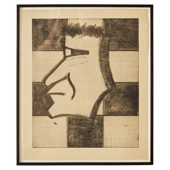 Joe Bradley Gravure, Sans titre