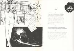 (dopo) Joe Brainard - litografia