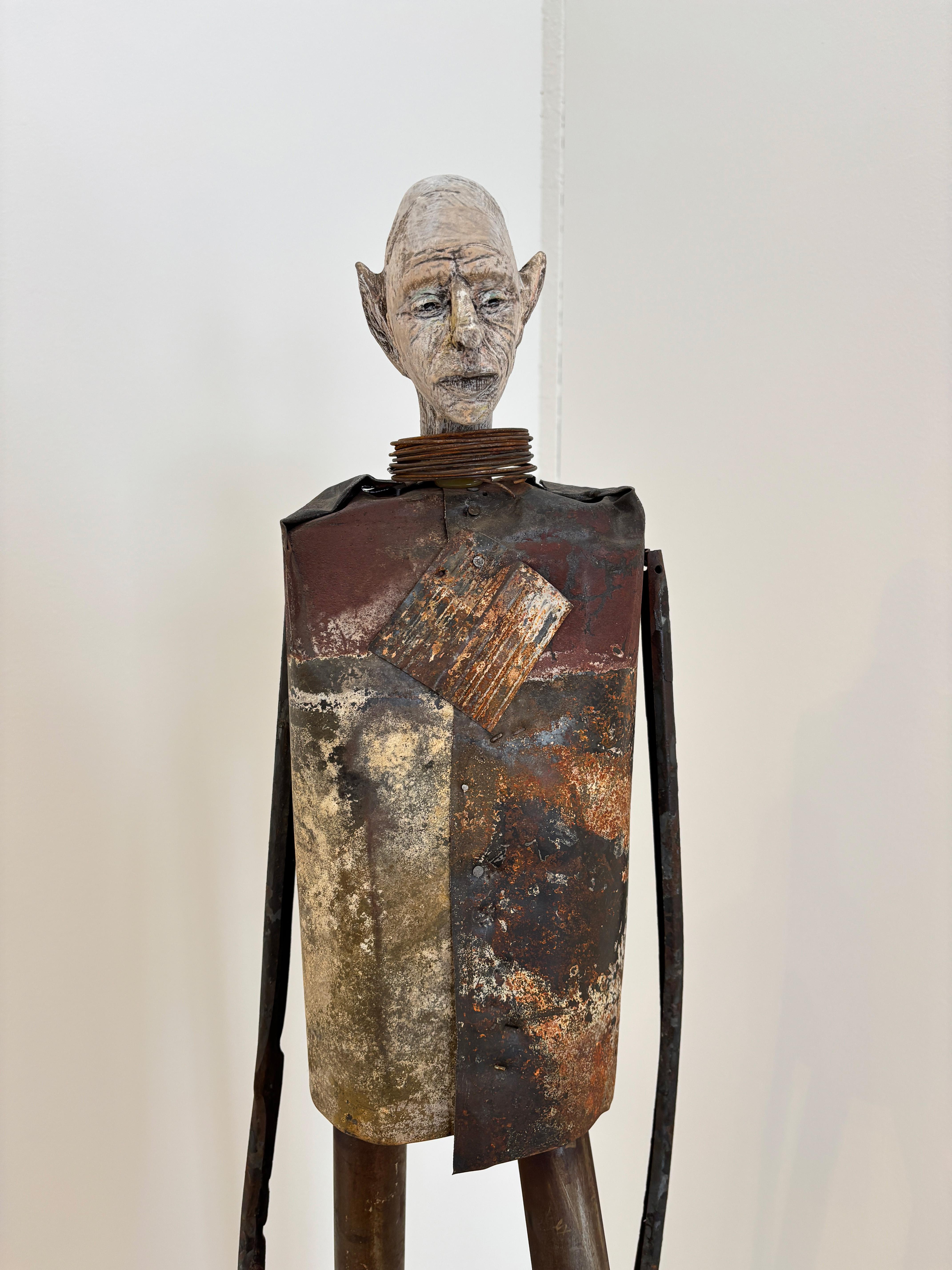 Re degli Elfi - Sculpture di Joe Brubaker