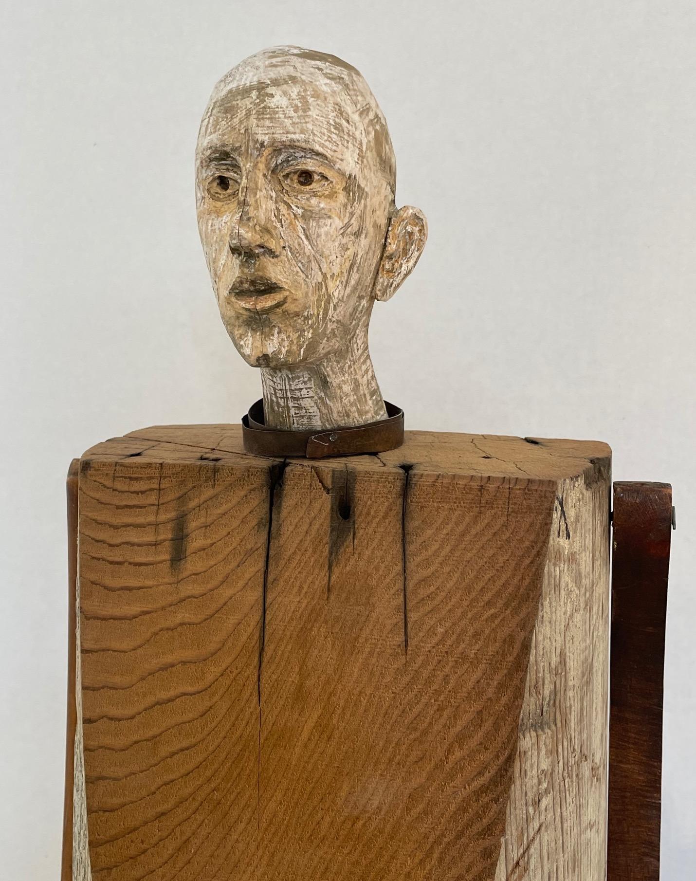 Still-Life Sculpture de Joe Brubaker - Gregory