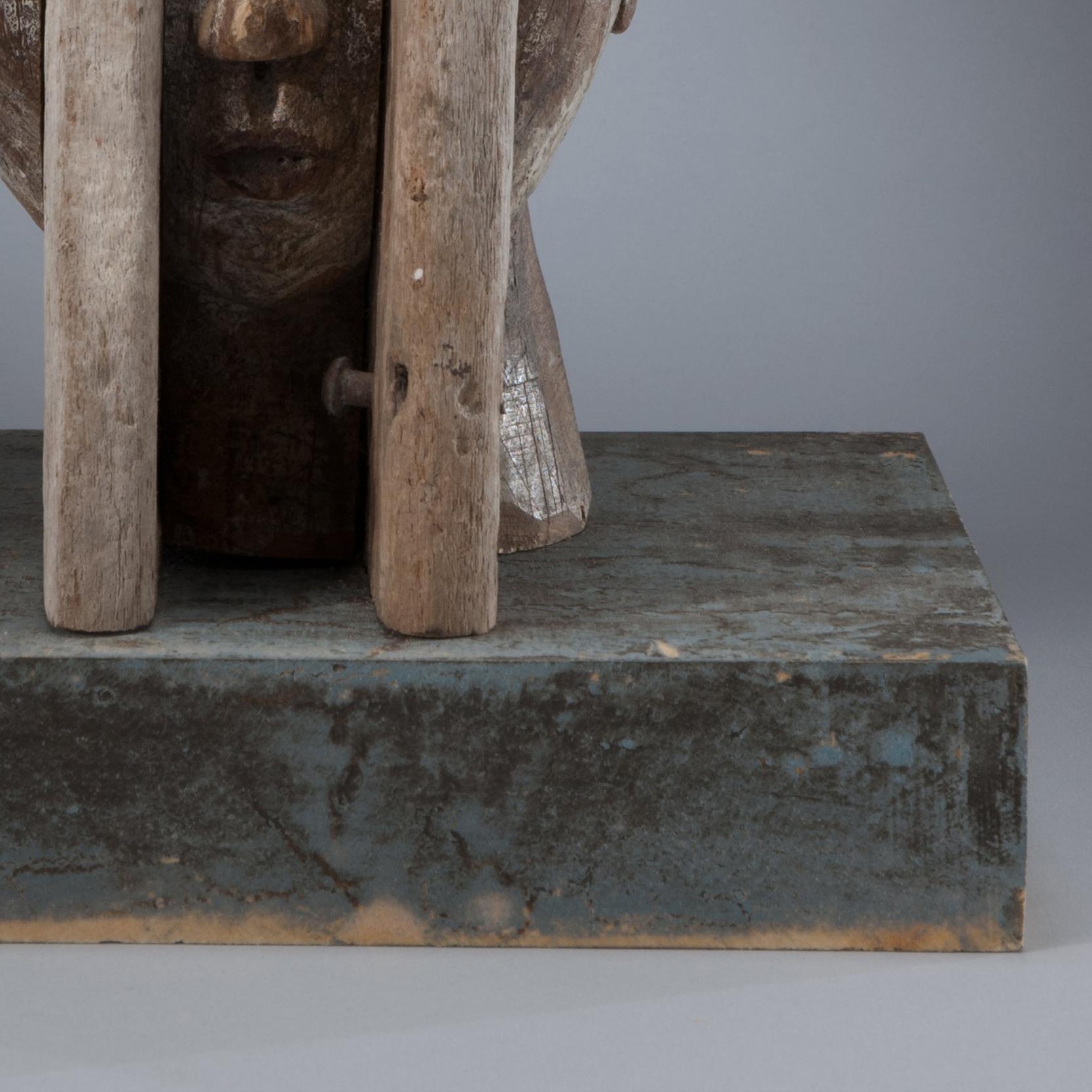 Michael - Sculpture Contemporaneo di Joe Brubaker