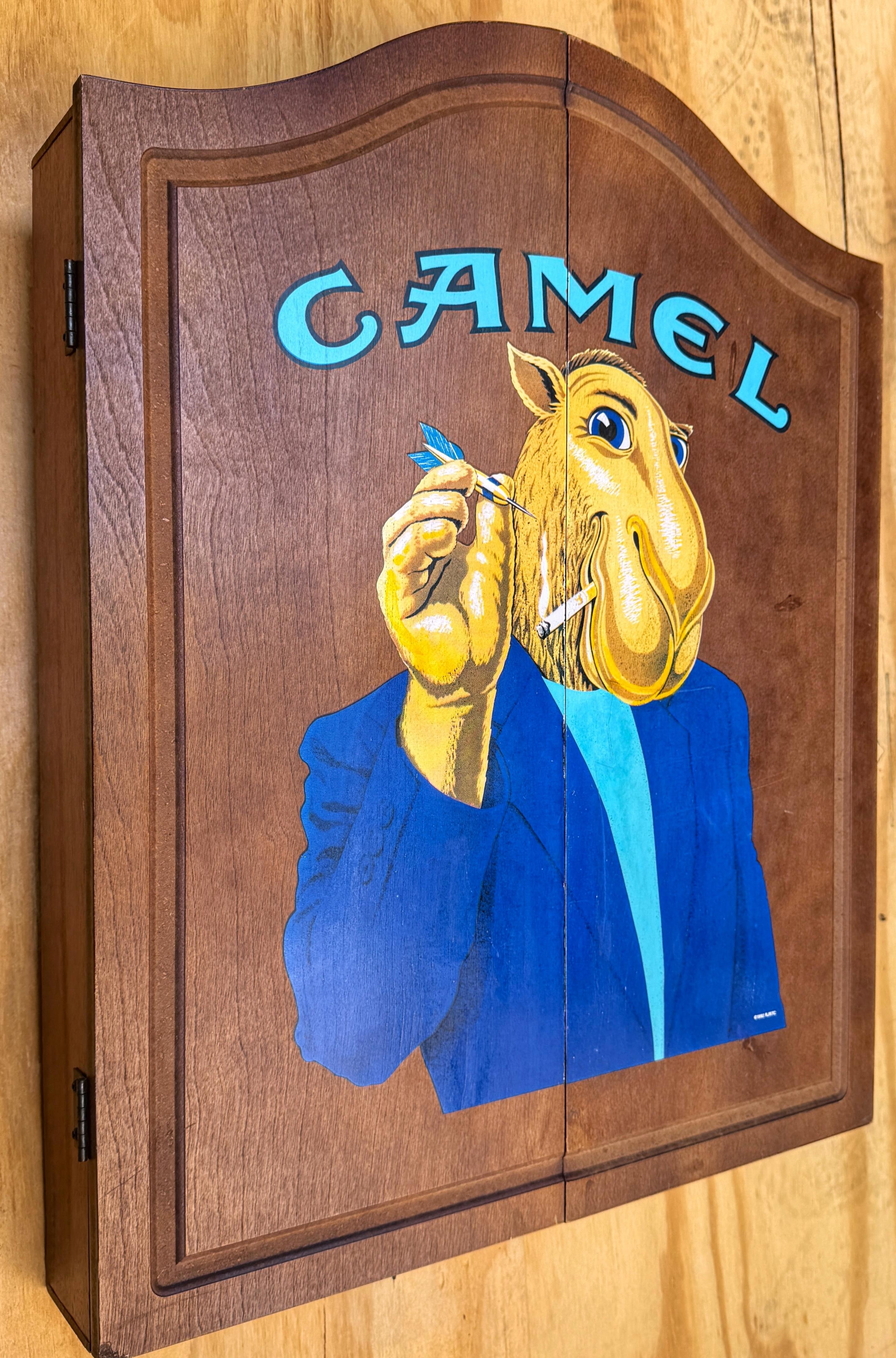 camel score