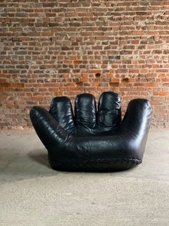 Joe Chair by Jonathan de Pas, Donato D'urbino, Paolo Lomazzi by Poltronova 1970