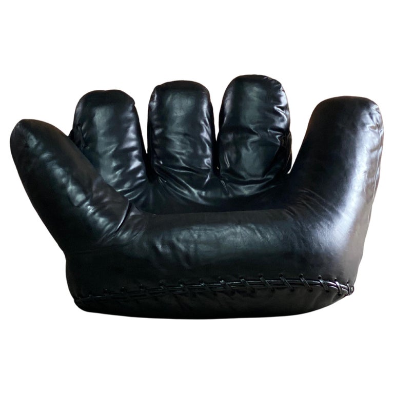 Joe Chair by Jonathan de Pas, Donato D'urbino, Paolo Lomazzi by