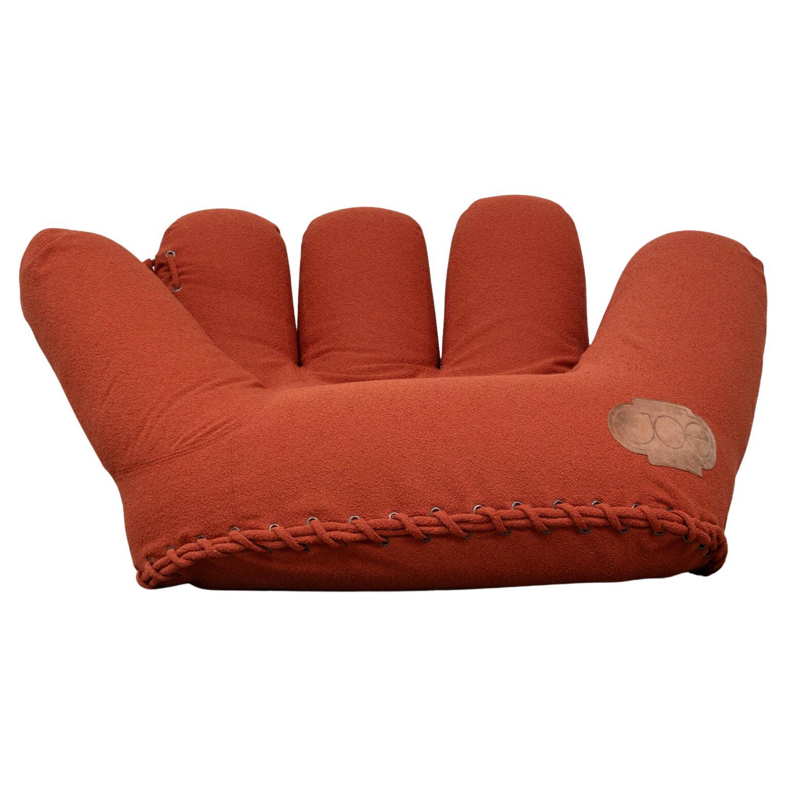 Joe chair P100 for Poltronova, 1970's For Sale