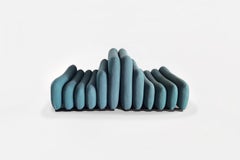 Joe Colombo 20th Century Pair of Armchairs from the Series “Additional System”