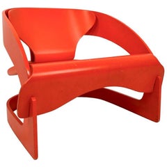 Joe Colombo 4801 for Kartell Lounge Chair
