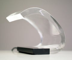 Joe Colombo Acrilica Desk Lamp