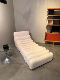 Poltrona Additional System di Joe Colombo per Sormani