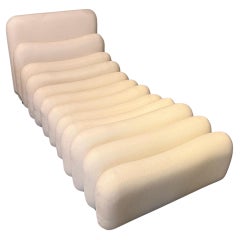 Poltrona Additional System di Joe Colombo per Sormani